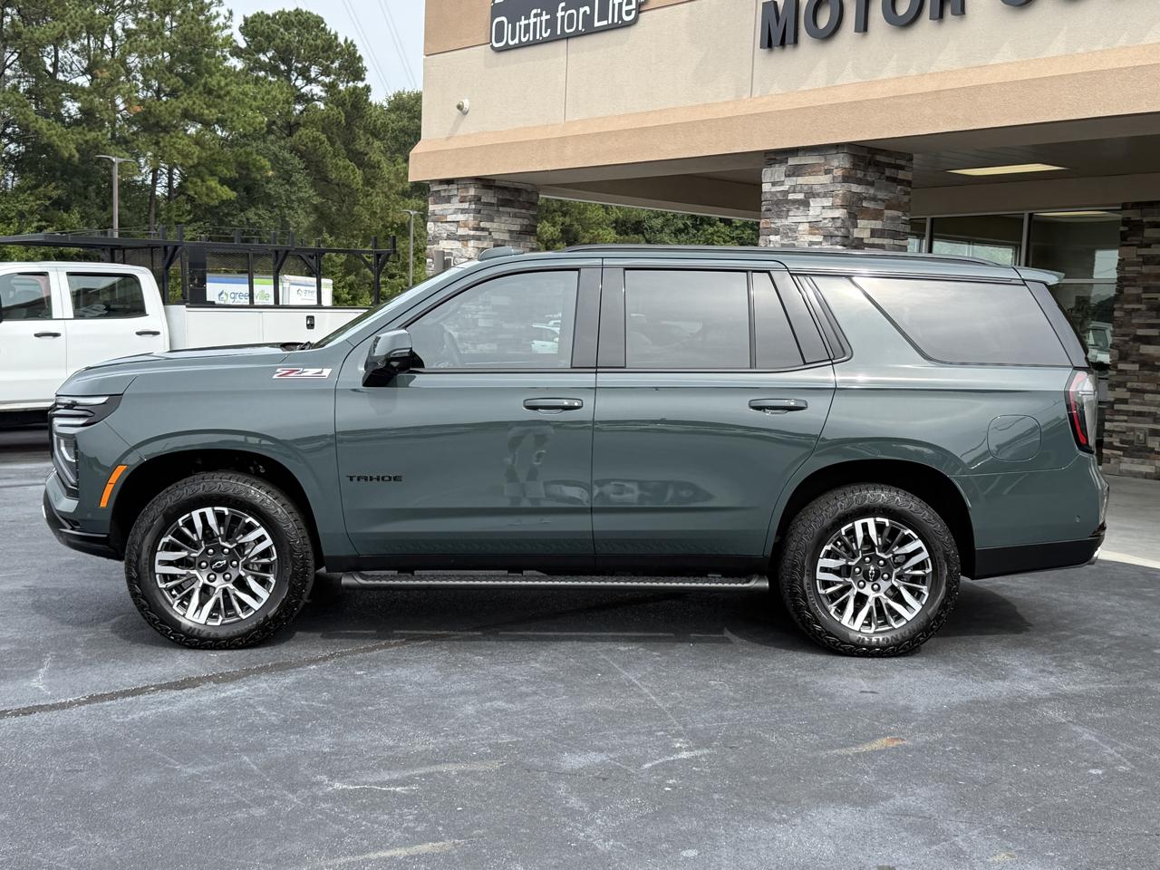 Chevrolet Tahoe Z71 2026