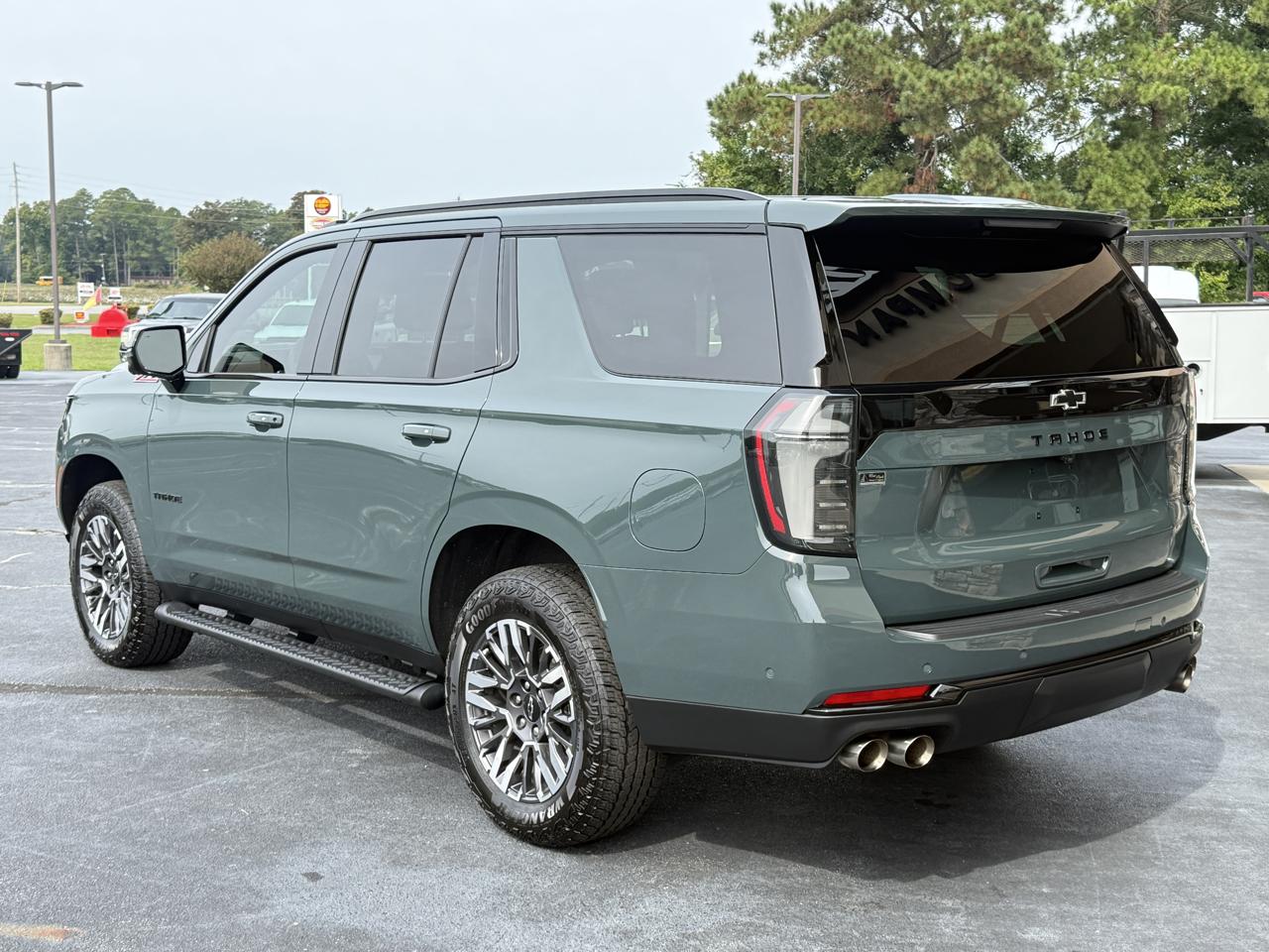 Chevrolet Tahoe Z71 2026