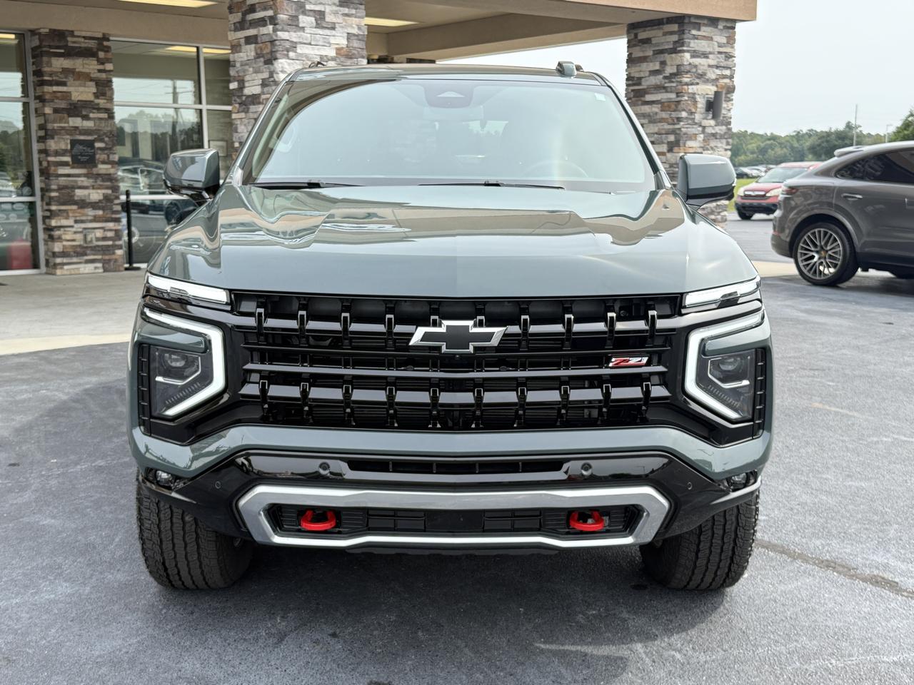 Chevrolet Tahoe Z71 2026