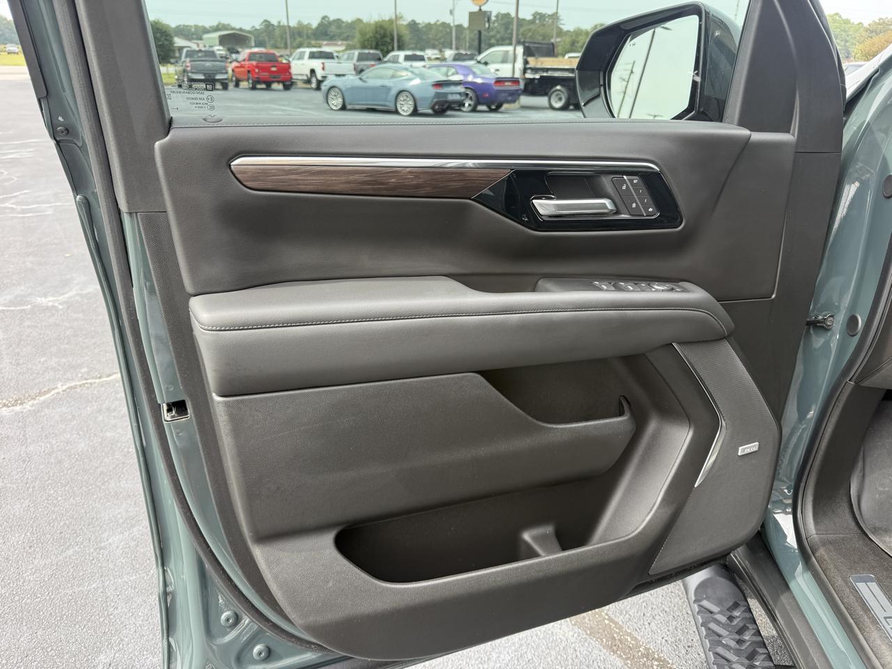 Chevrolet Tahoe Z71 2026