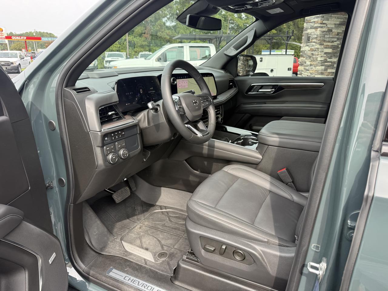 Chevrolet Tahoe Z71 2026