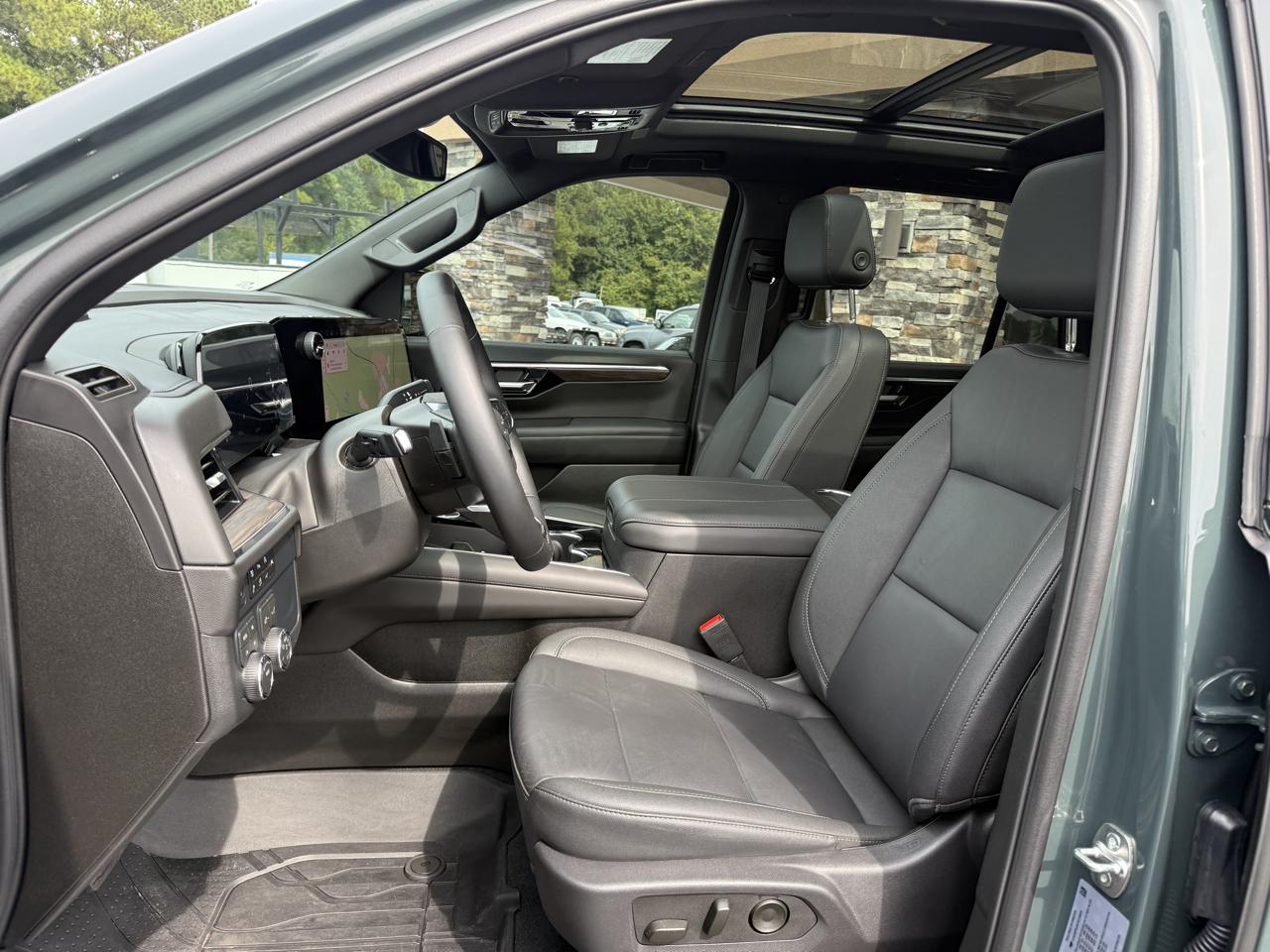 Chevrolet Tahoe Z71 2026
