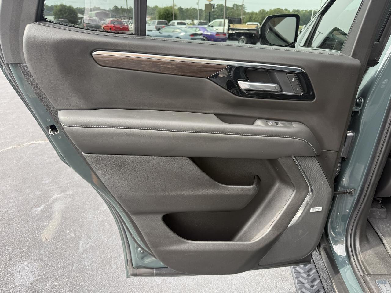 Chevrolet Tahoe Z71 2026