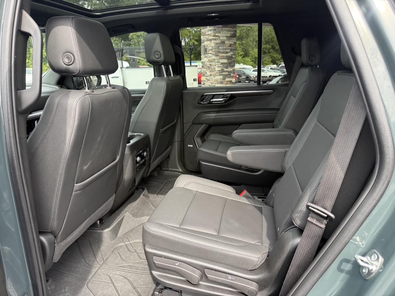 Chevrolet Tahoe Z71 2026