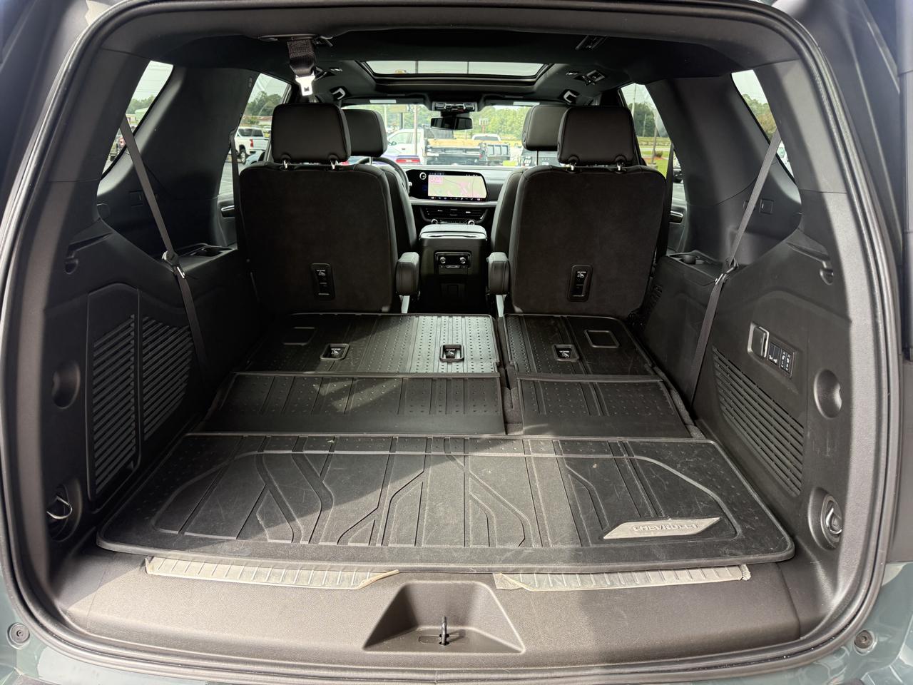 Chevrolet Tahoe Z71 2026