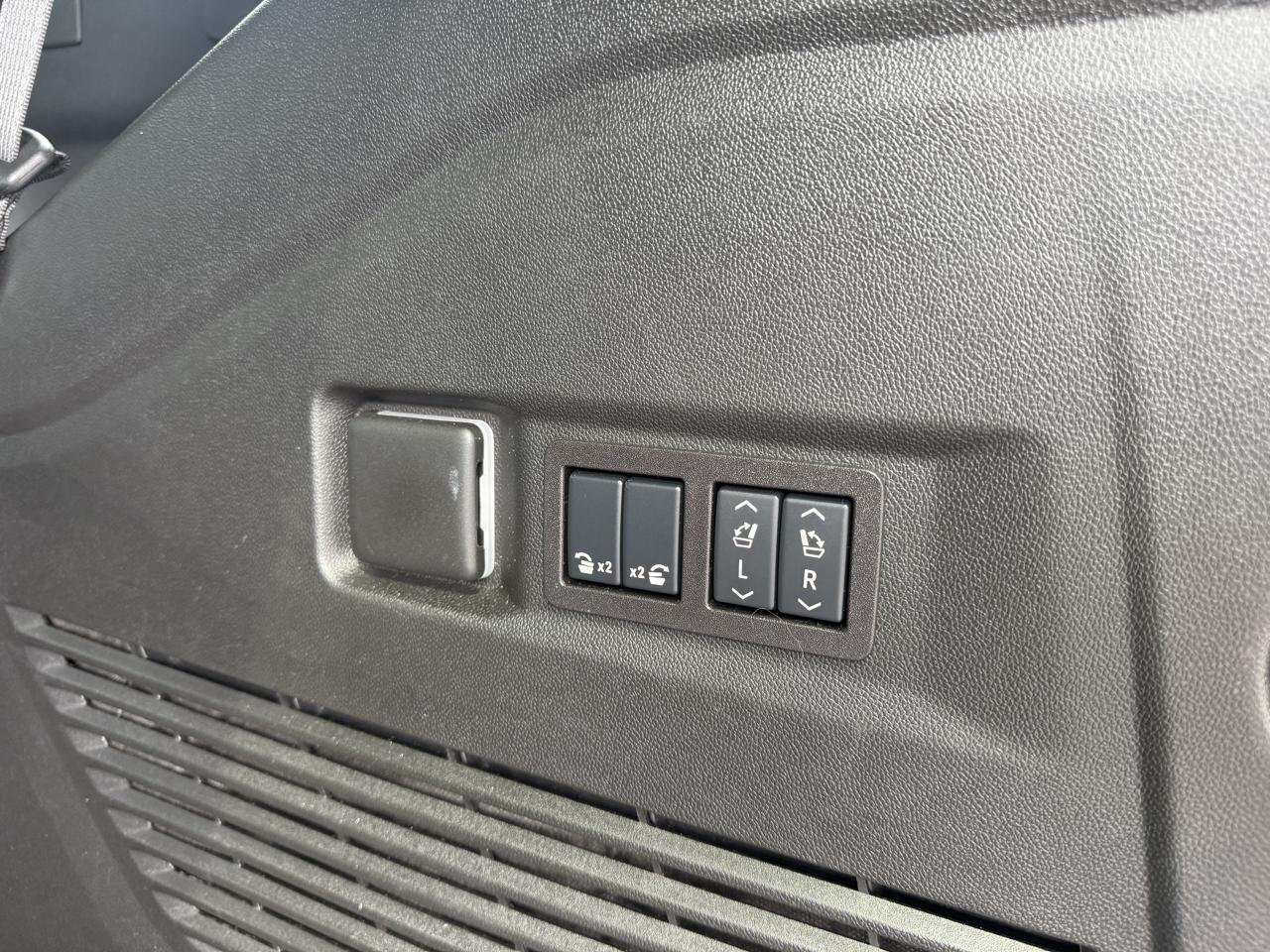 Chevrolet Tahoe Z71 2026