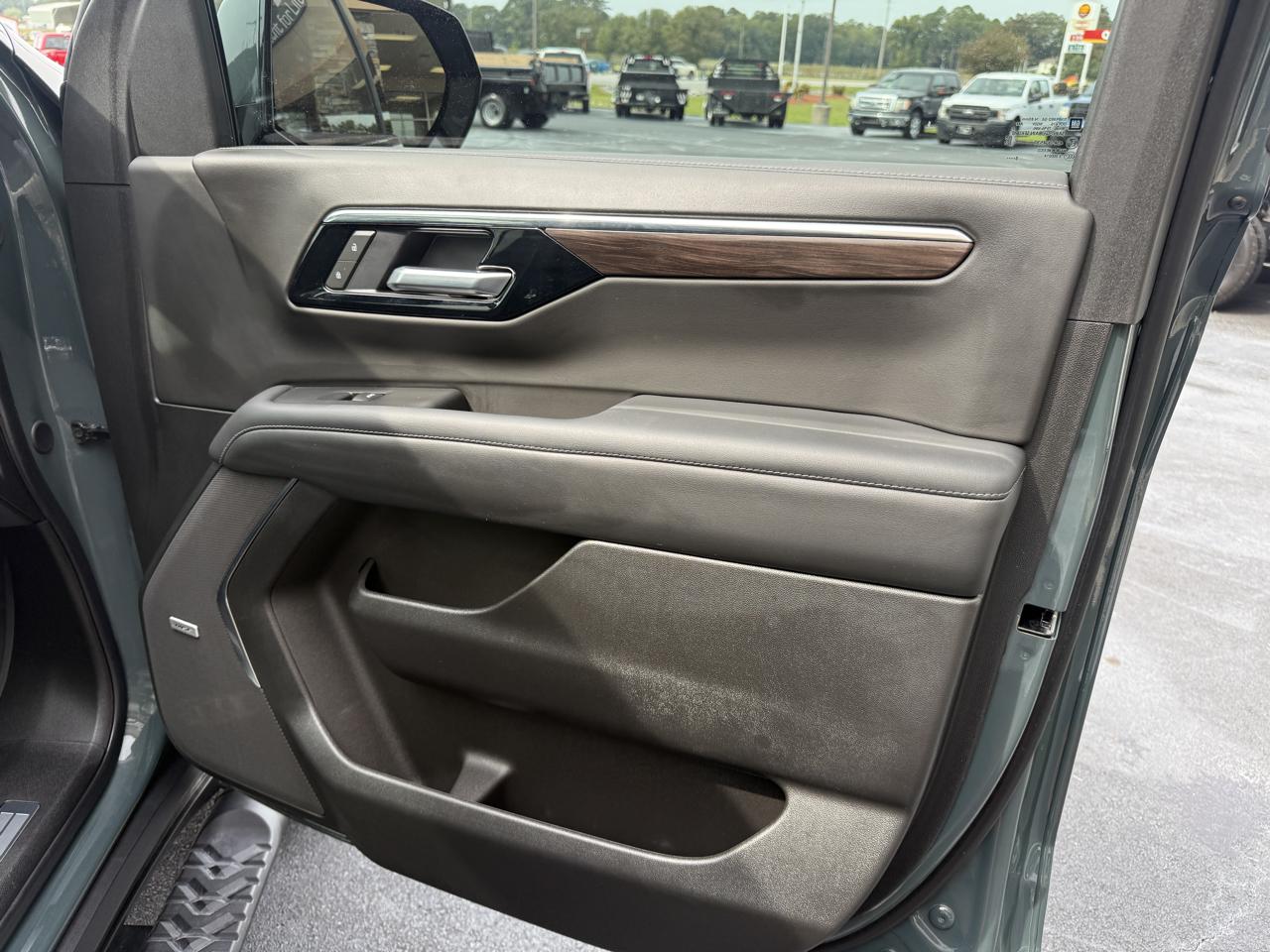 Chevrolet Tahoe Z71 2026