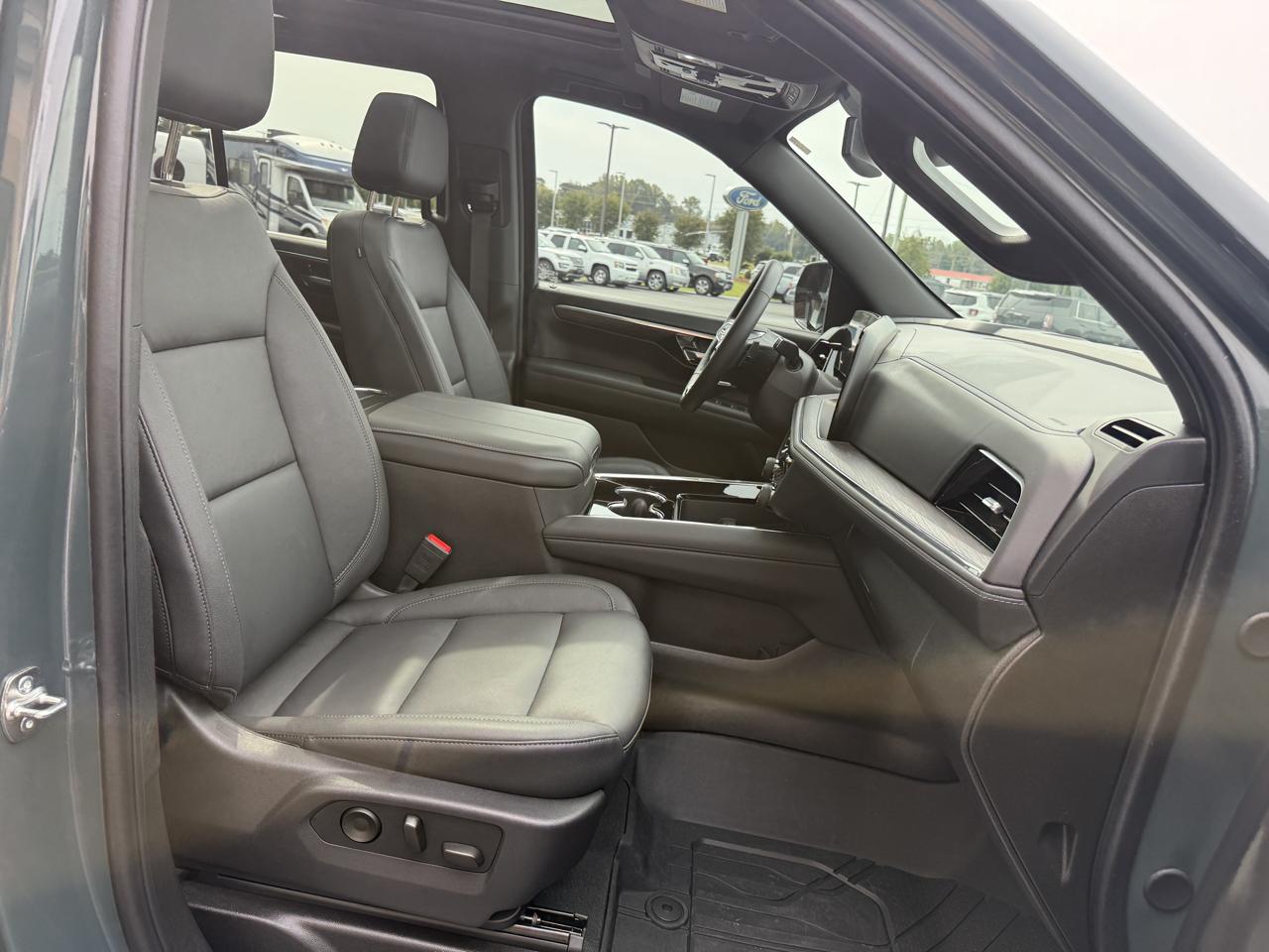 Chevrolet Tahoe Z71 2026