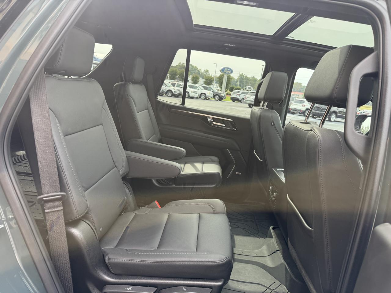 Chevrolet Tahoe Z71 2026