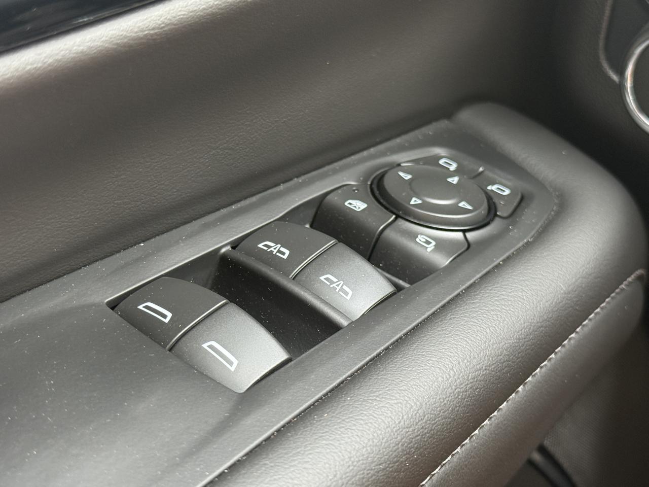 Chevrolet Tahoe Z71 2026