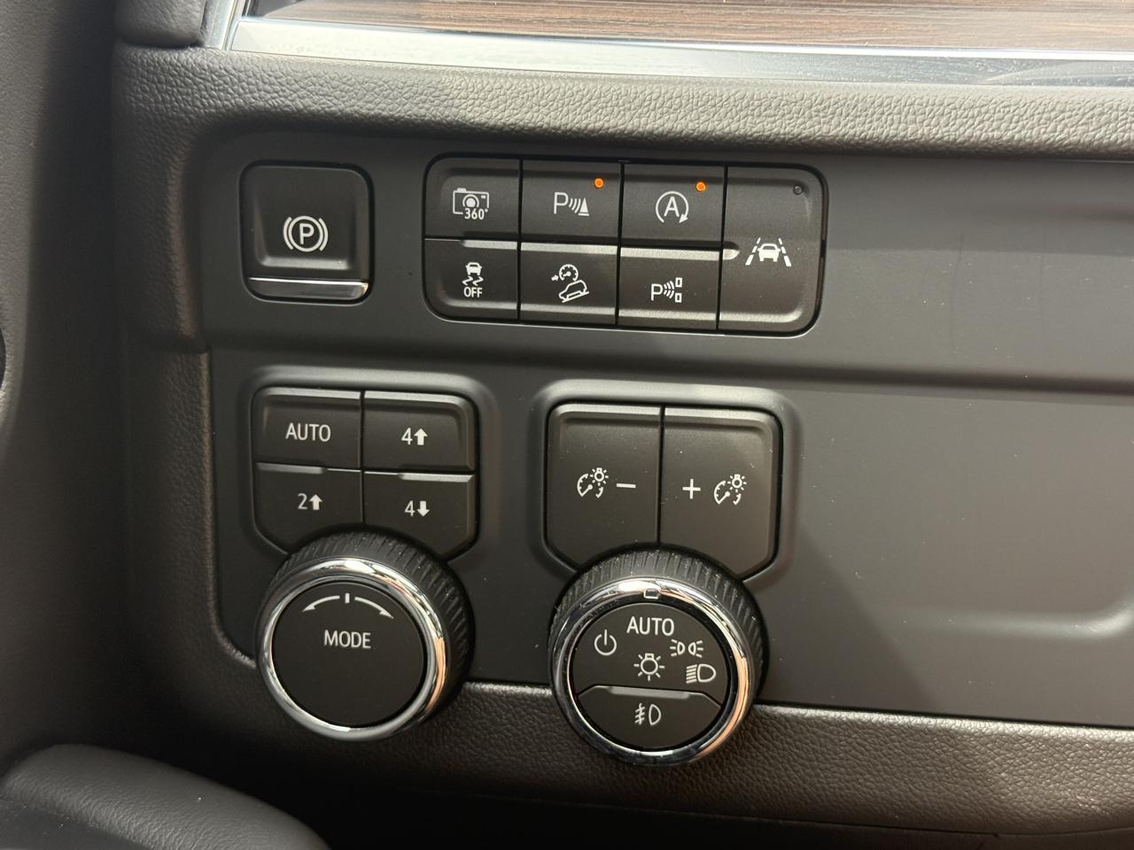 Chevrolet Tahoe Z71 2026