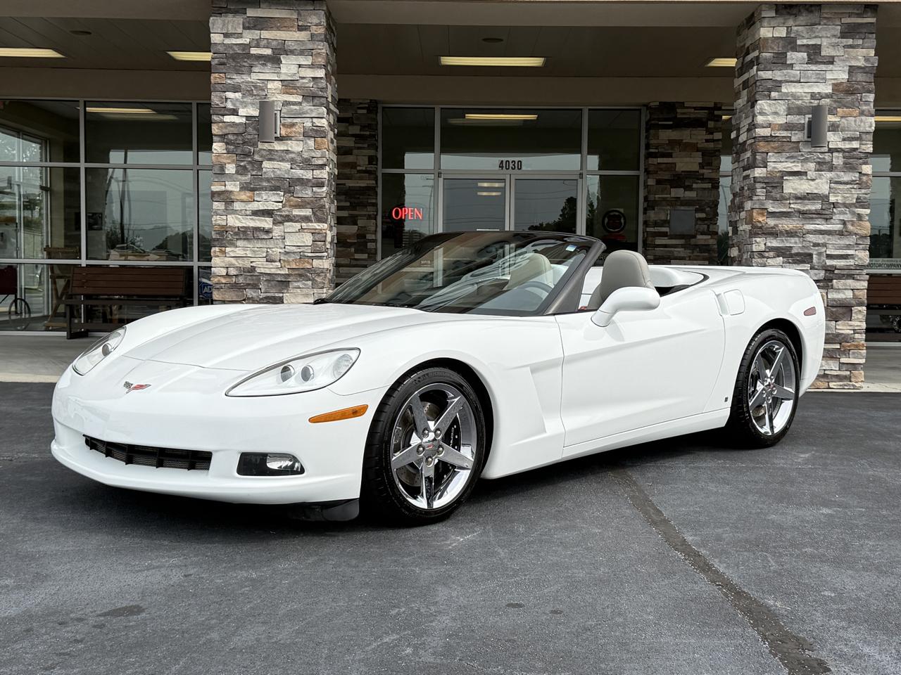 Chevrolet Corvette Convertible 2006