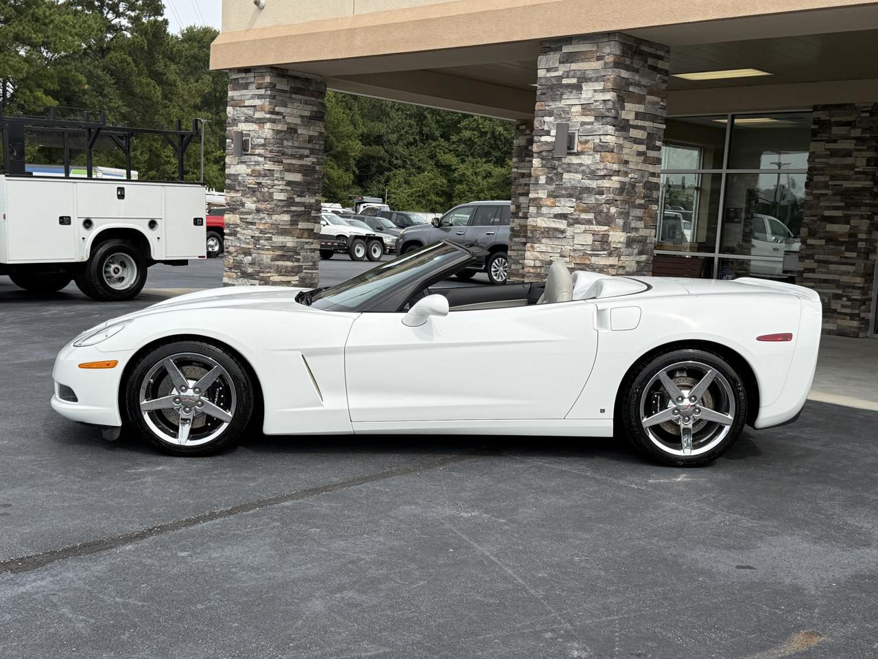 Chevrolet Corvette Convertible 2006