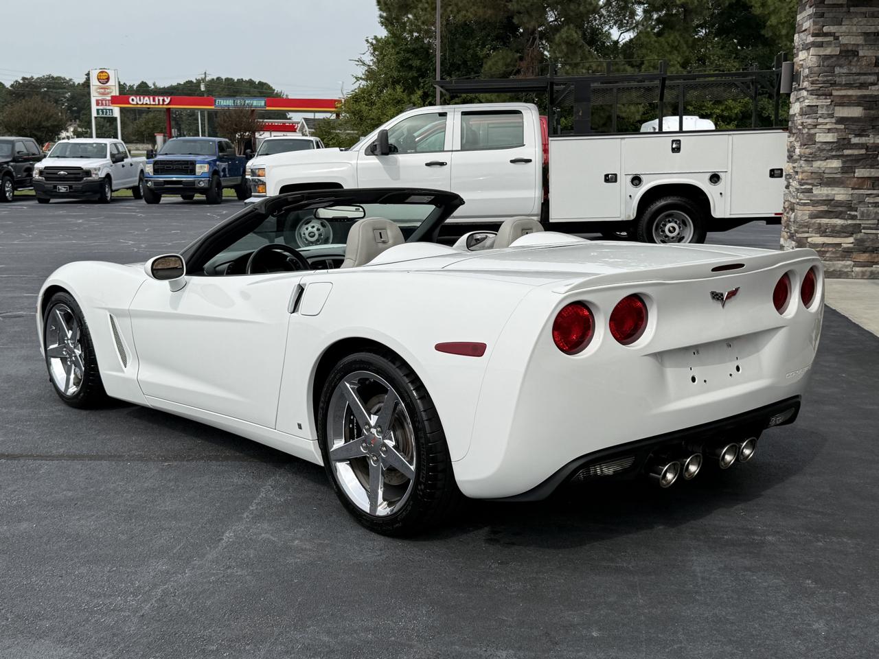 Chevrolet Corvette Convertible 2006