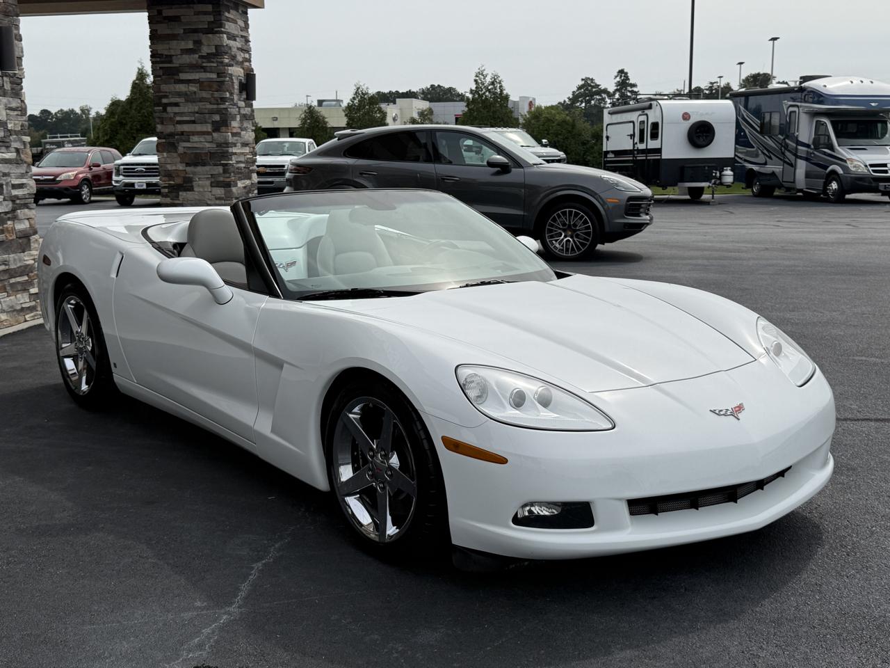 Chevrolet Corvette Convertible 2006