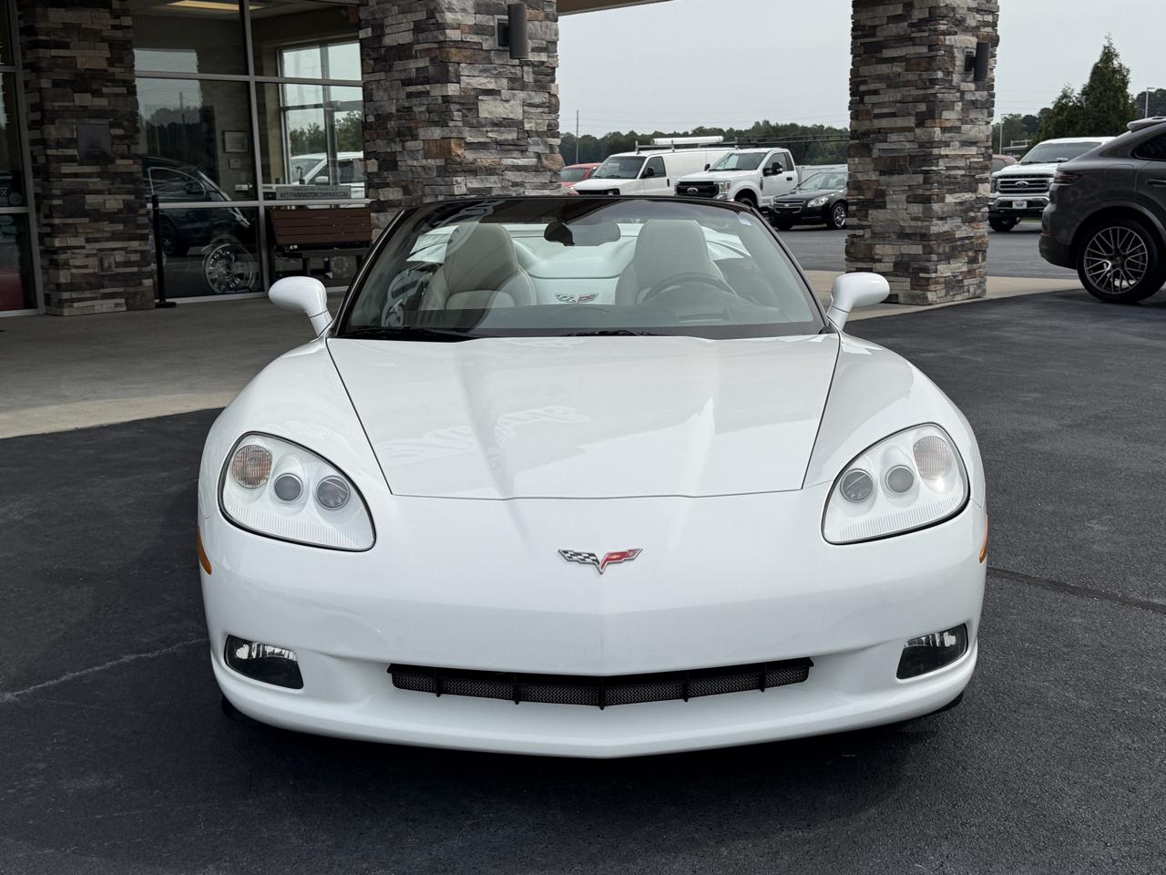 Chevrolet Corvette Convertible 2006