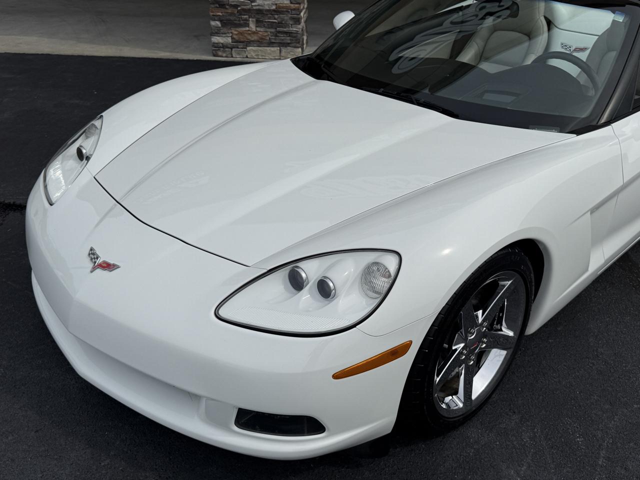 Chevrolet Corvette Convertible 2006