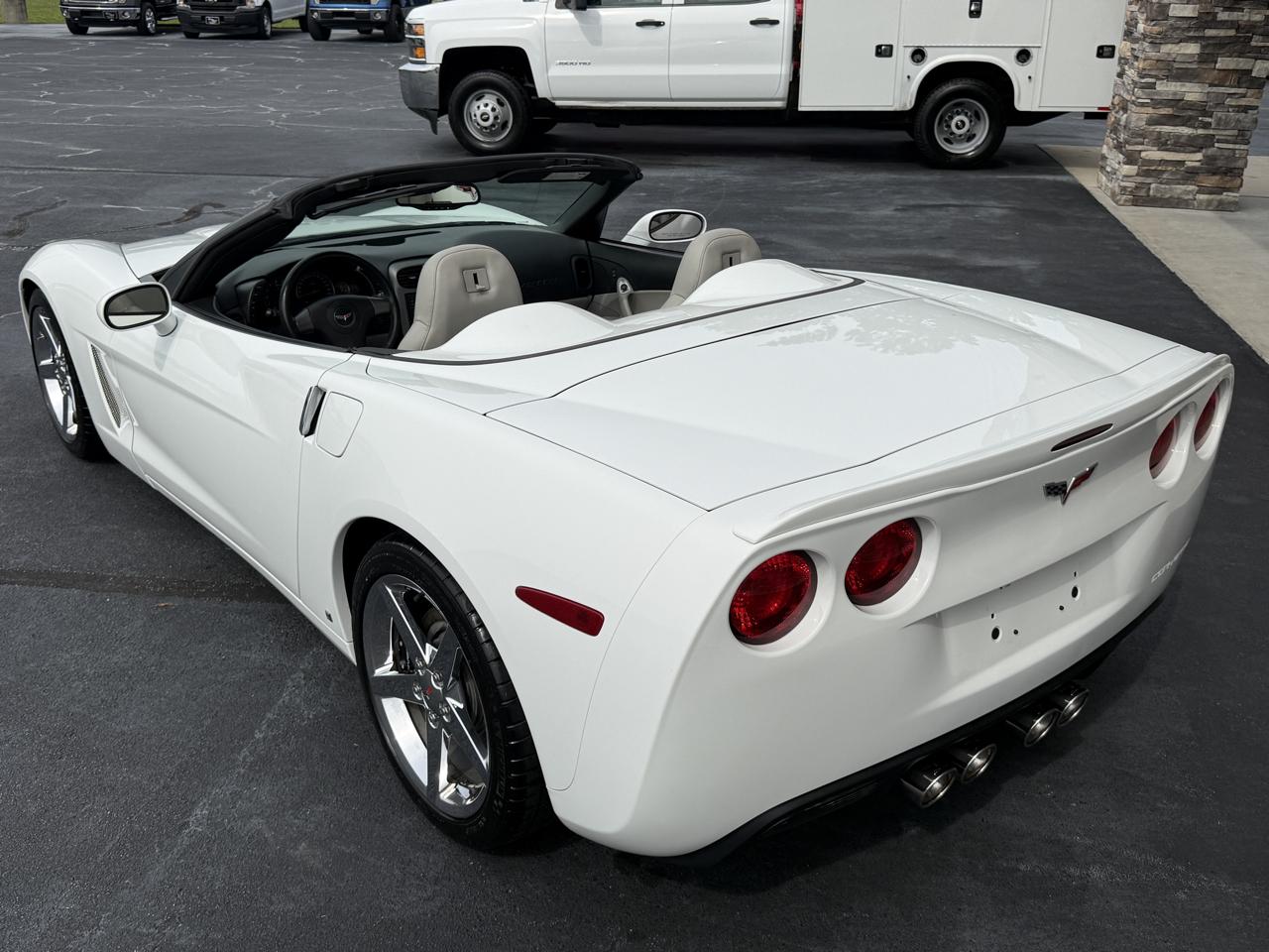 Chevrolet Corvette Convertible 2006