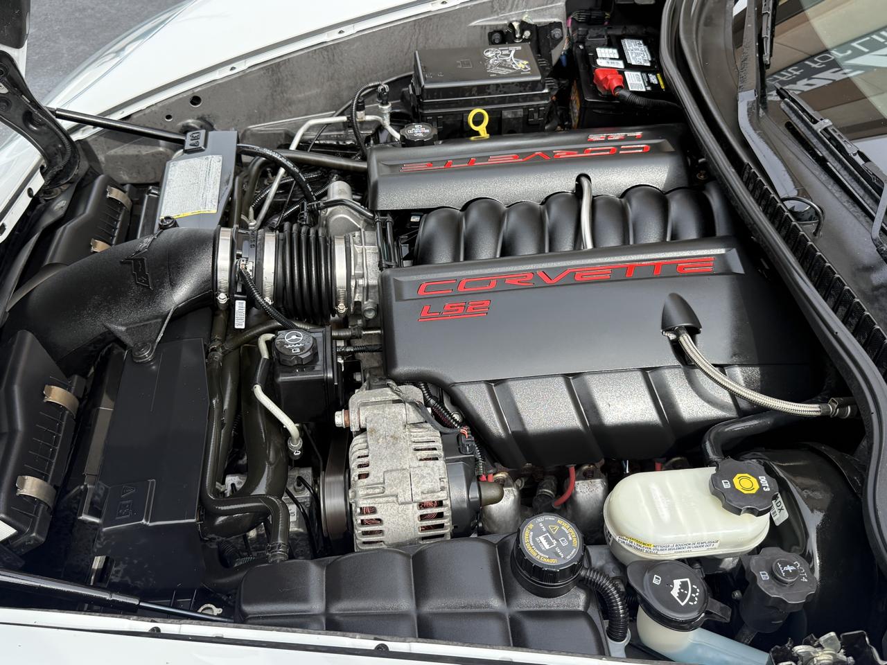 Chevrolet Corvette Convertible 2006