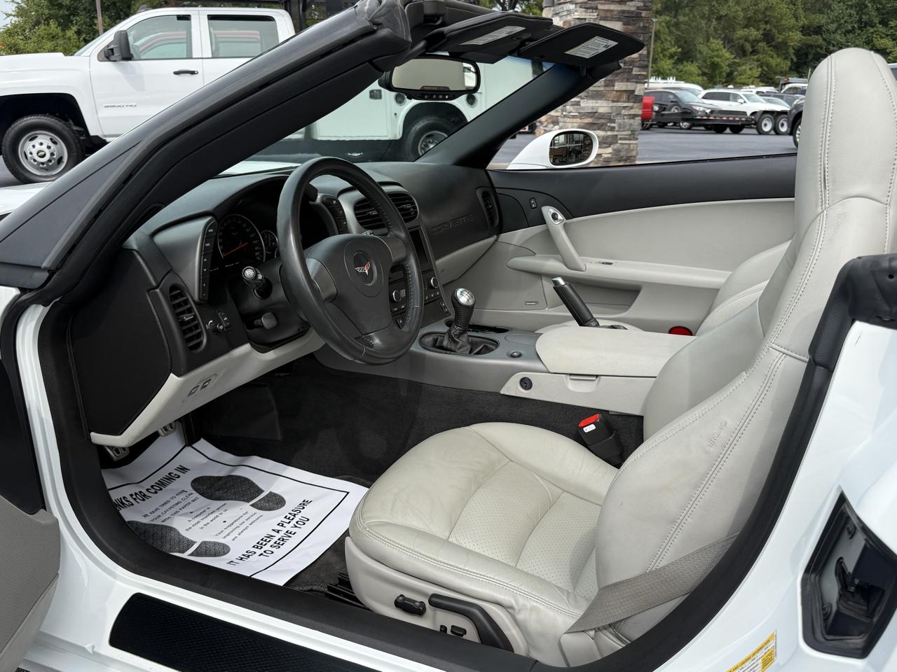 Chevrolet Corvette Convertible 2006