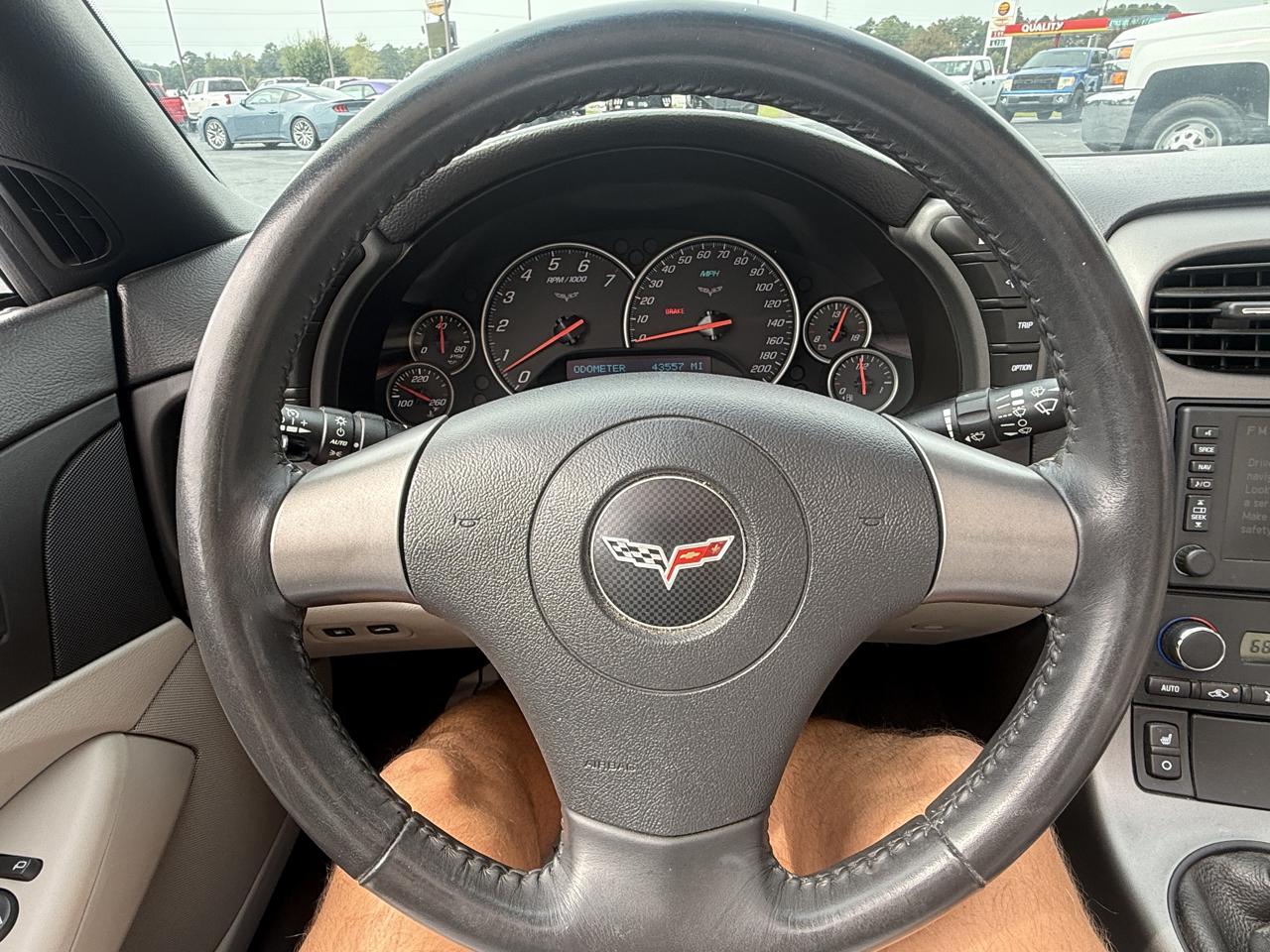 Chevrolet Corvette Convertible 2006
