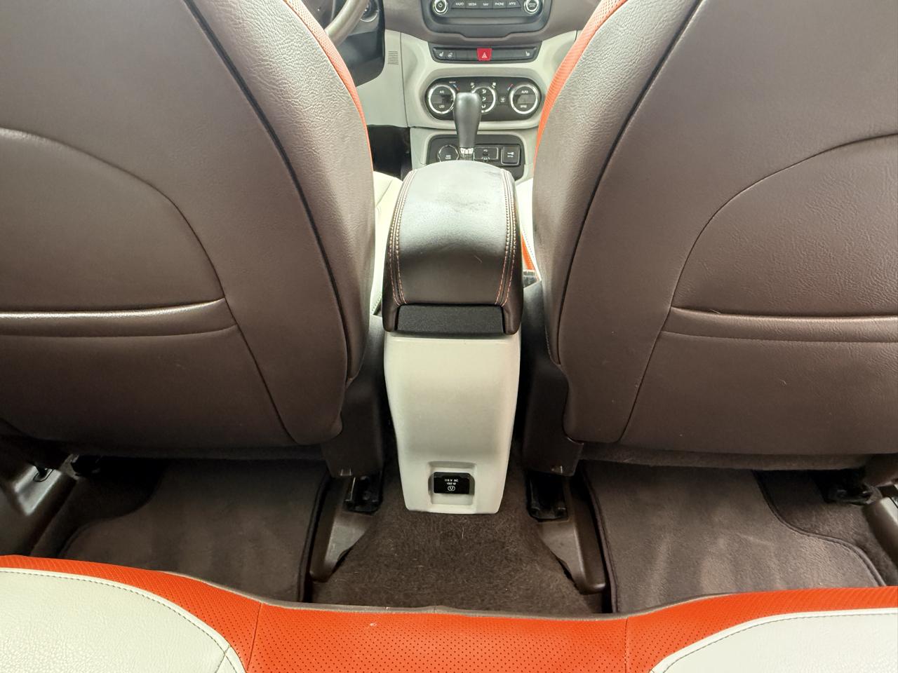 Jeep Renegade Limited 4WD 2017