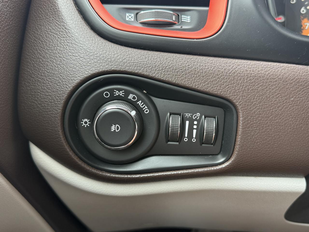 Jeep Renegade Limited 4WD 2017