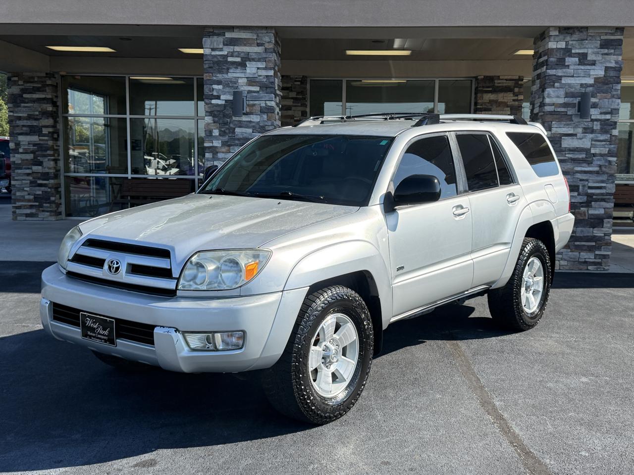Toyota 4Runner 2WD 4dr V6 SR5 (Natl) 2004