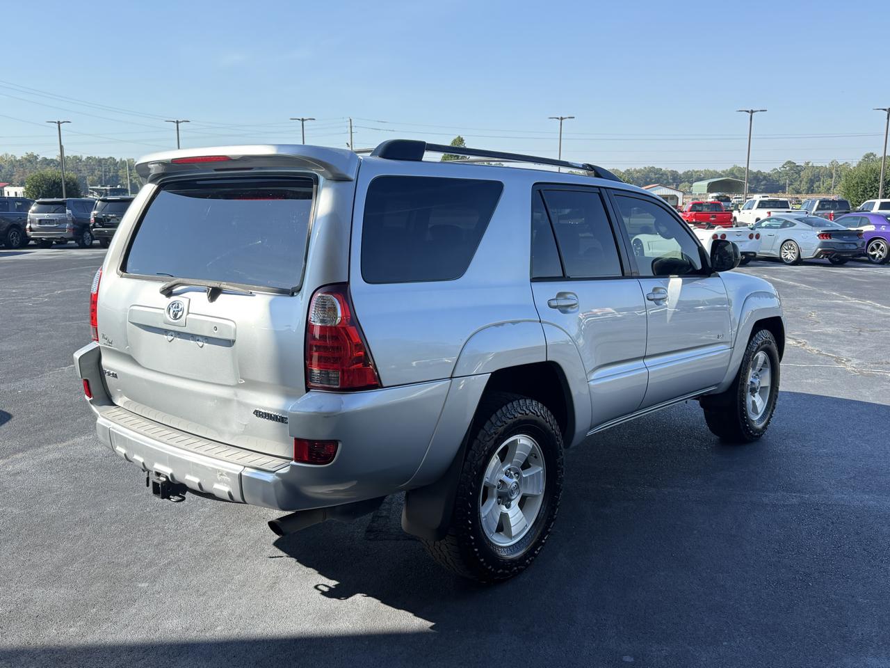 Toyota 4Runner 2WD 4dr V6 SR5 (Natl) 2004