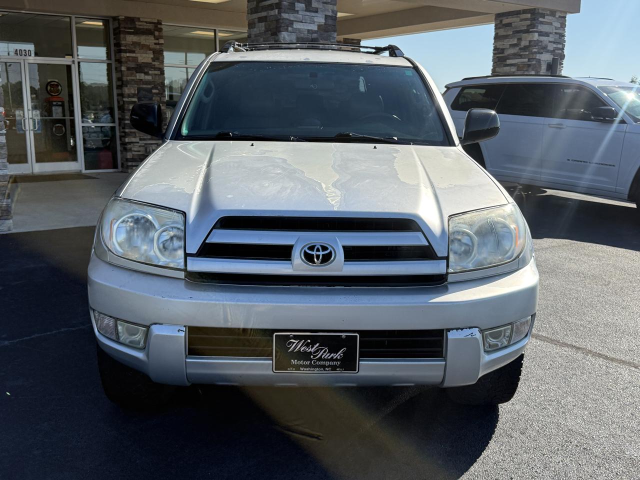 Toyota 4Runner 2WD 4dr V6 SR5 (Natl) 2004