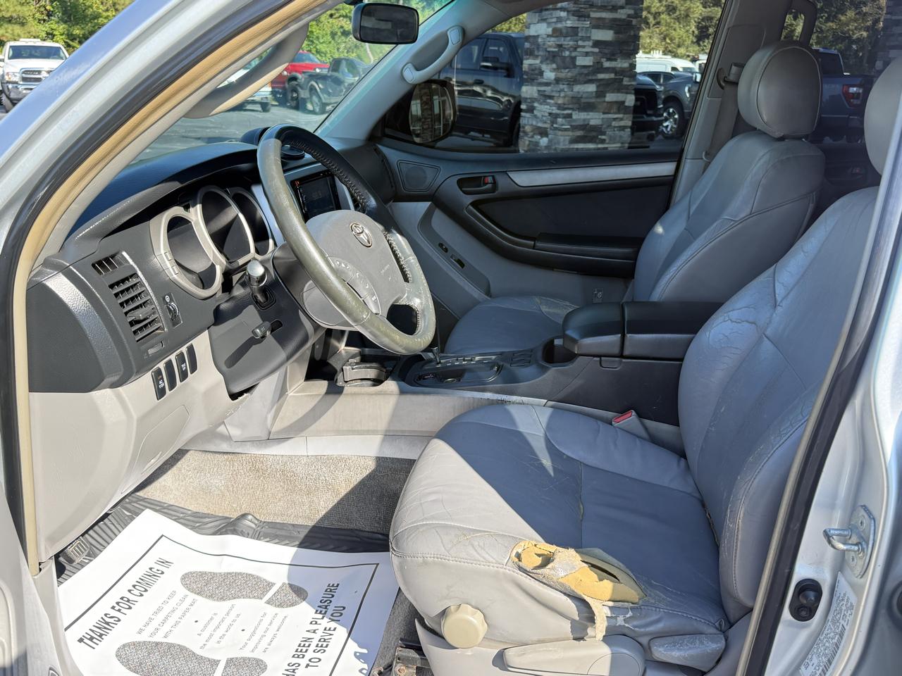 Toyota 4Runner 2WD 4dr V6 SR5 (Natl) 2004
