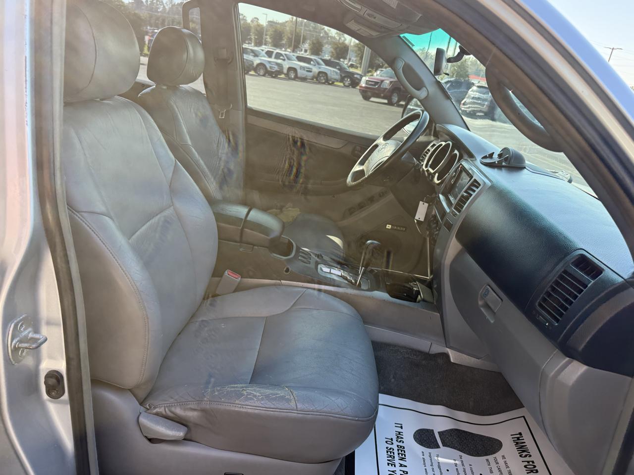 Toyota 4Runner 2WD 4dr V6 SR5 (Natl) 2004