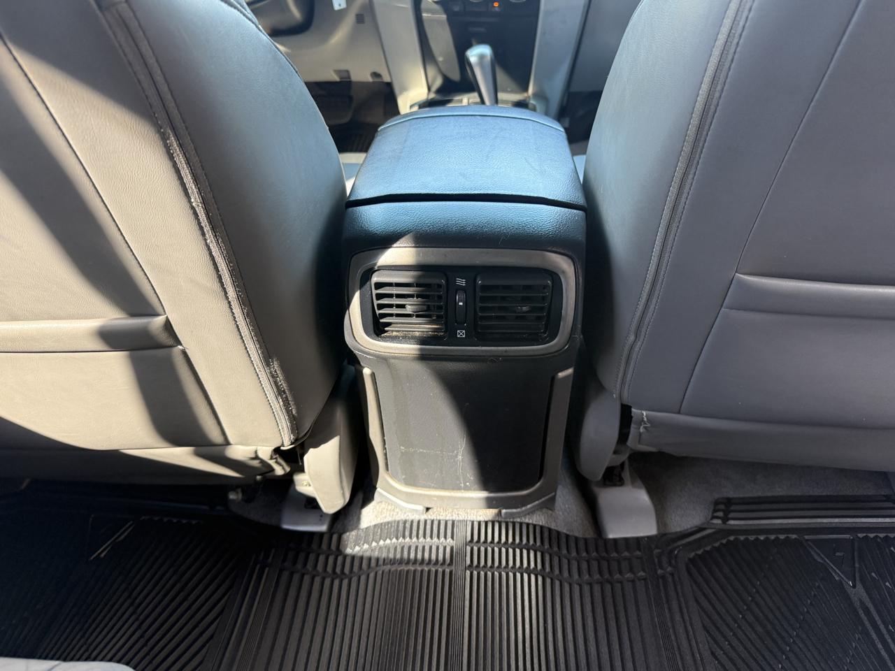 Toyota 4Runner 2WD 4dr V6 SR5 (Natl) 2004