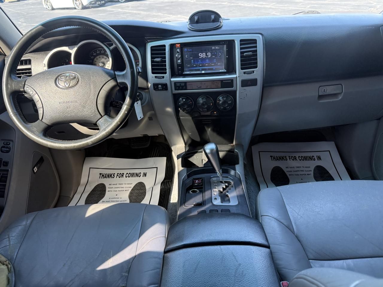 Toyota 4Runner 2WD 4dr V6 SR5 (Natl) 2004