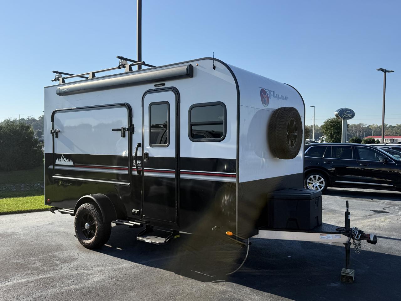 inTech Trailers Inc Lite Series  2022