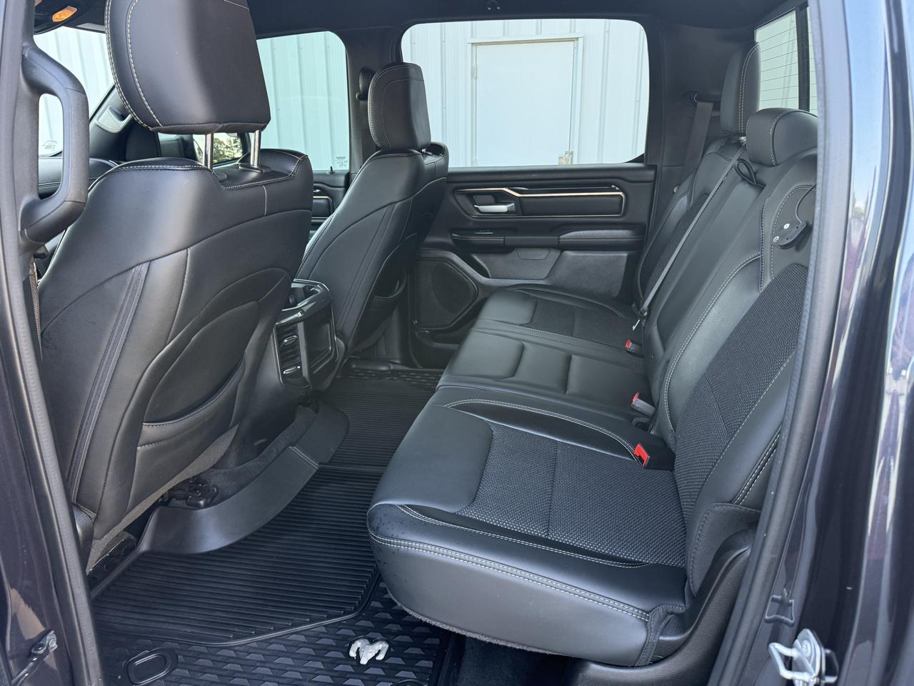 RAM 1500 Rebel Crew Cab 4WD 2021