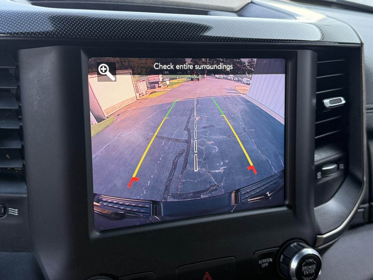 RAM 1500 Rebel Crew Cab 4WD 2021