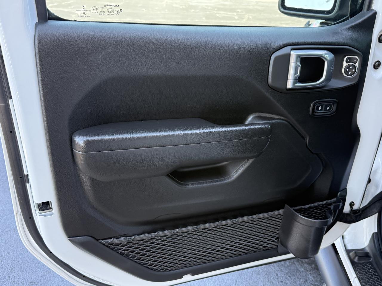 Jeep Wrangler Unlimited Sport 2022