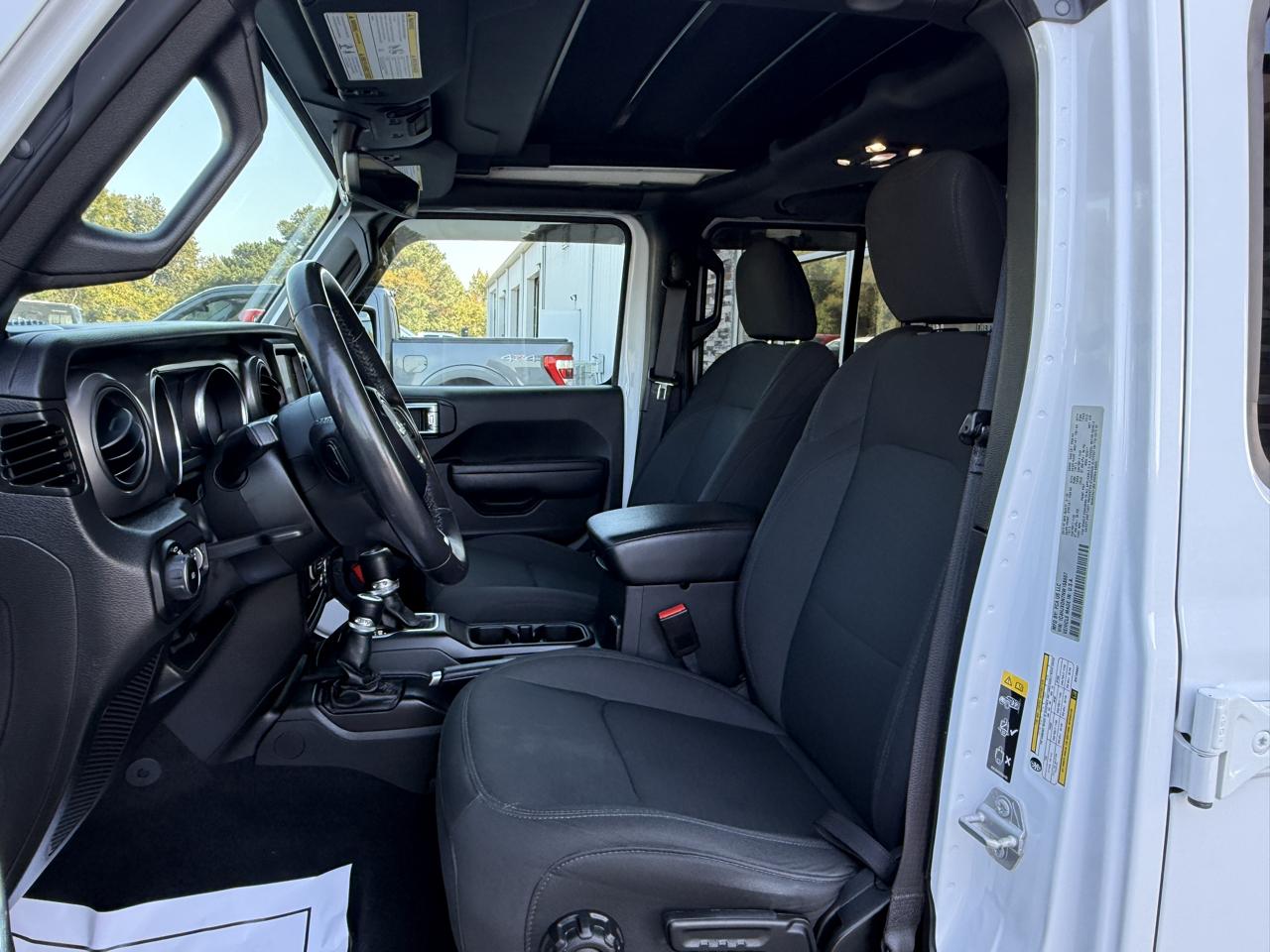 Jeep Wrangler Unlimited Sport 2022