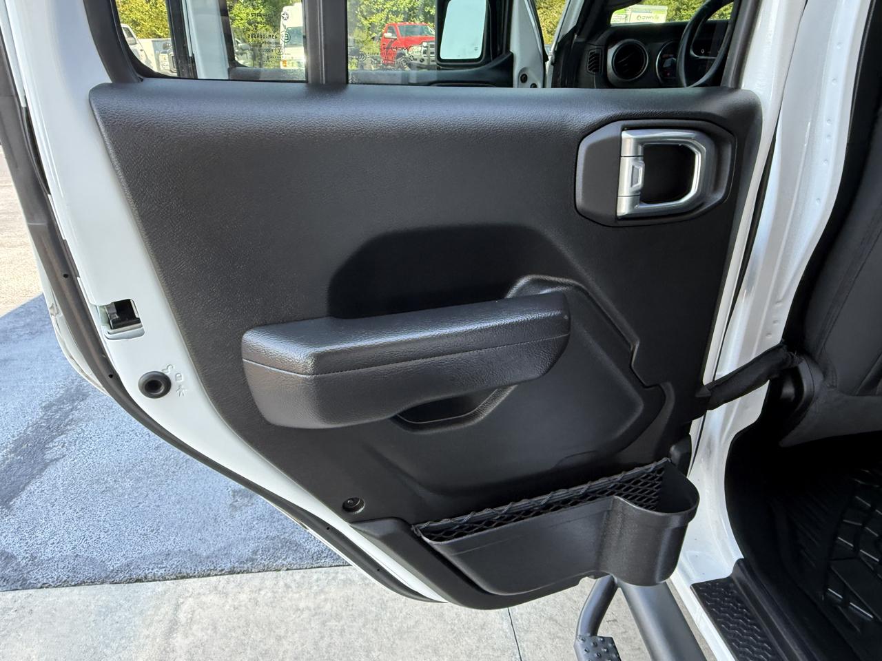Jeep Wrangler Unlimited Sport 2022