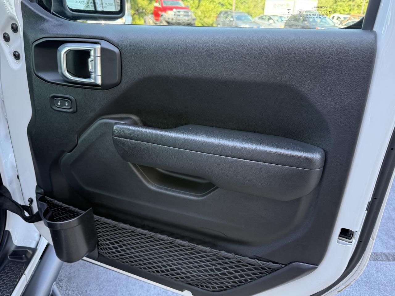 Jeep Wrangler Unlimited Sport 2022