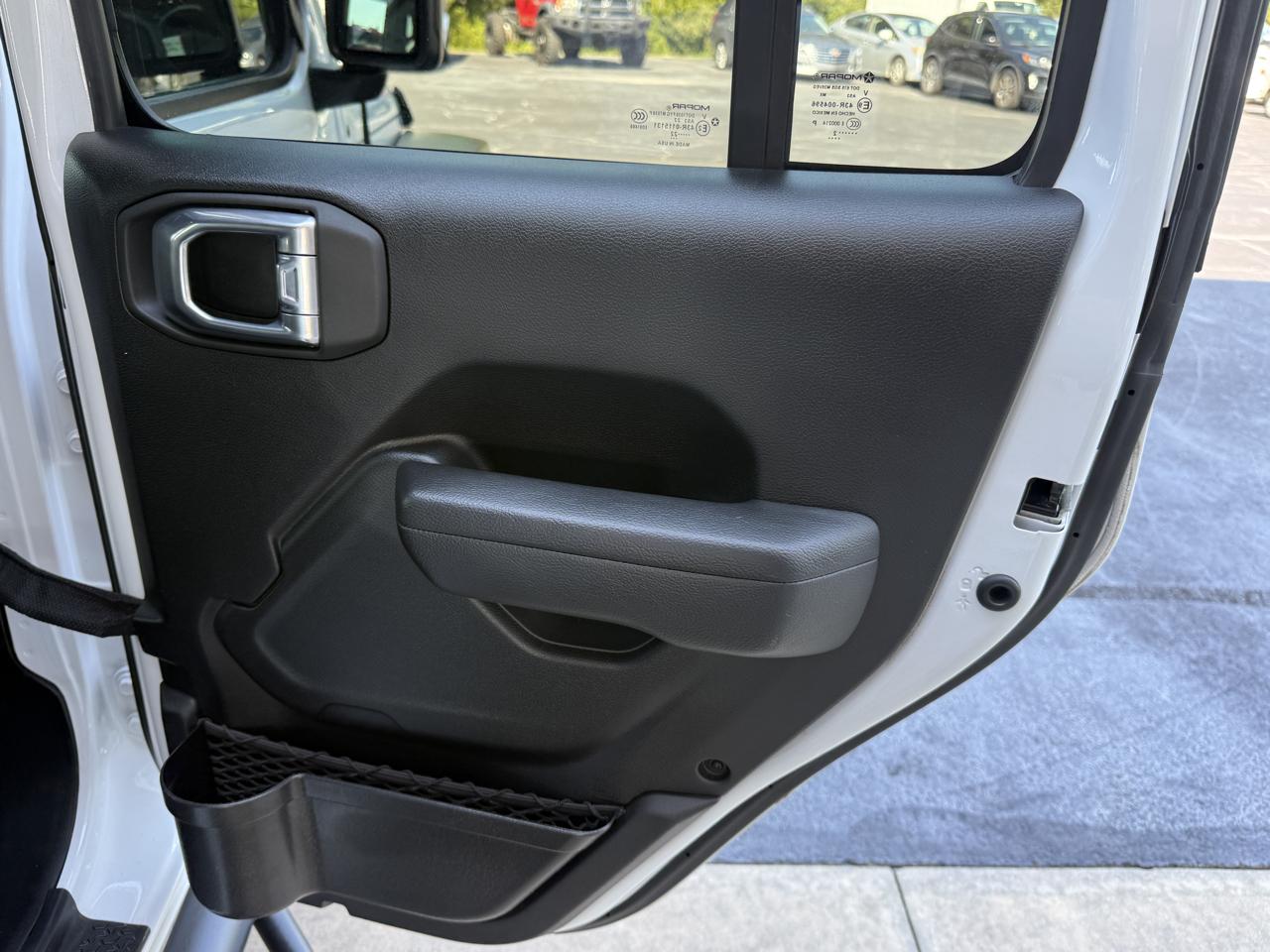 Jeep Wrangler Unlimited Sport 2022