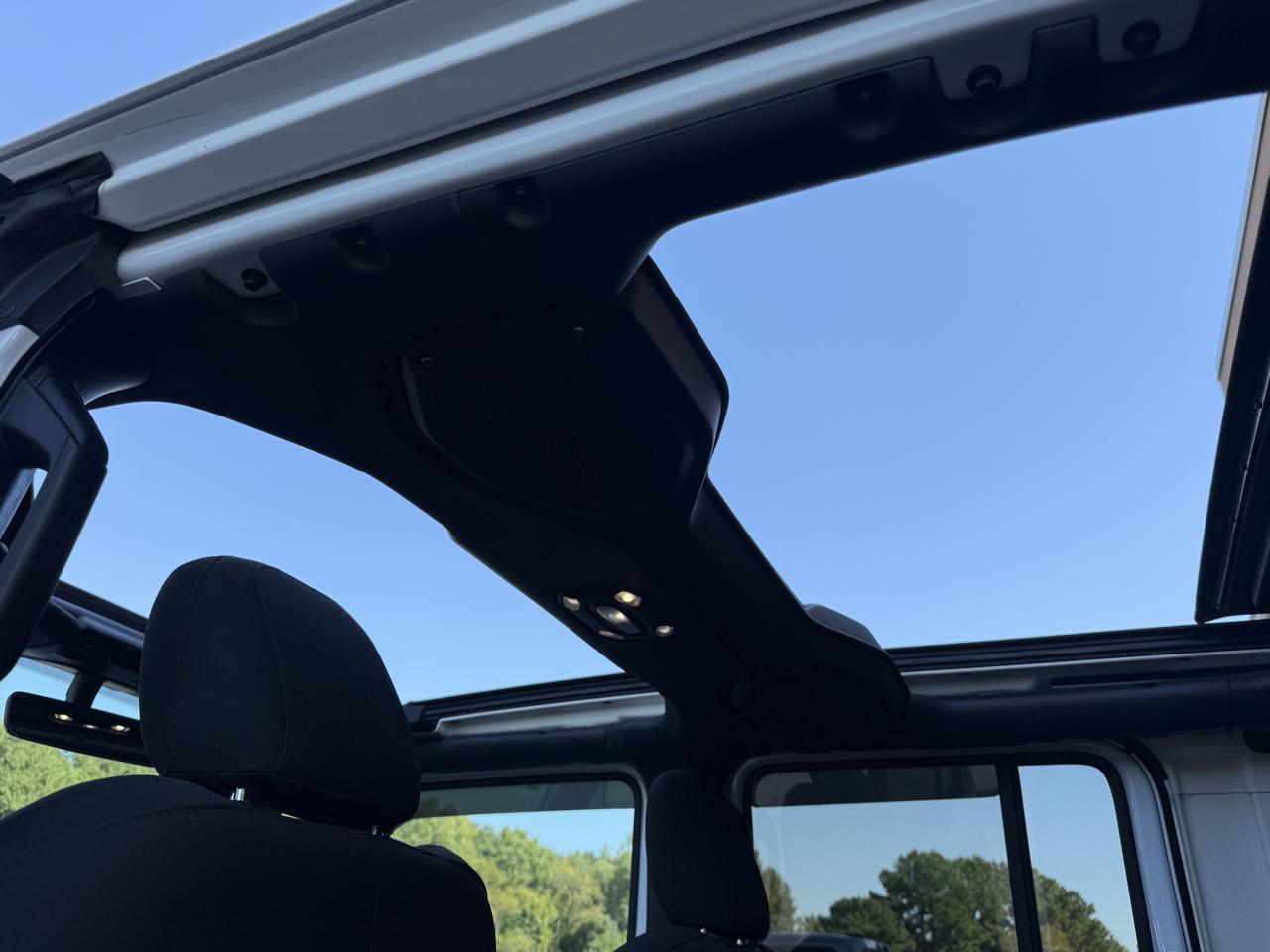 Jeep Wrangler Unlimited Sport 2022