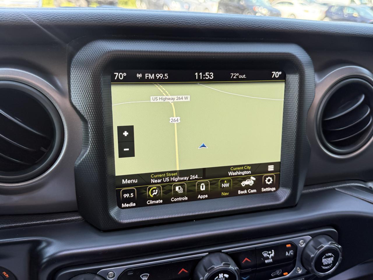 Jeep Wrangler Unlimited Sport 2022