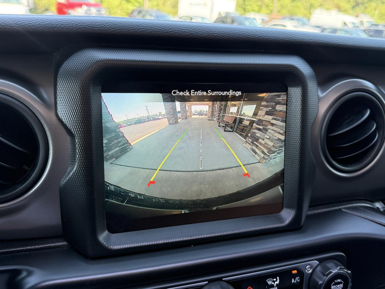 Jeep Wrangler Unlimited Sport 2022