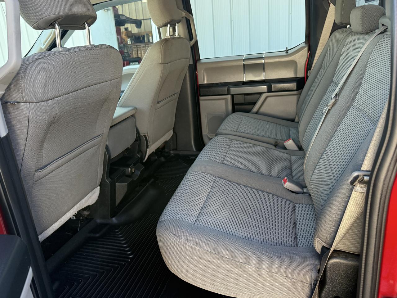Ford F-150 XLT SuperCrew 4WD 2017