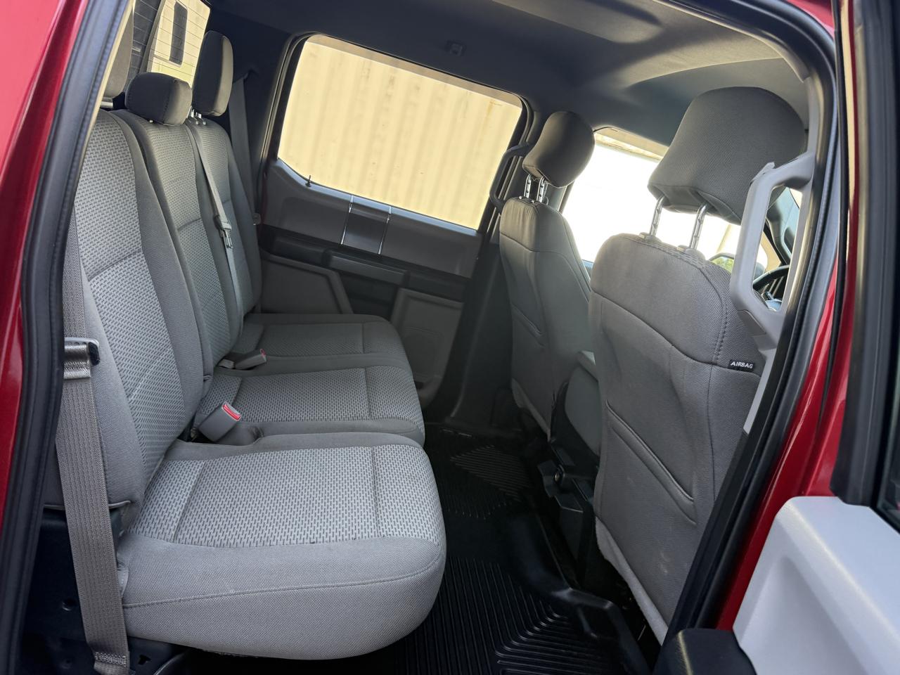 Ford F-150 XLT SuperCrew 4WD 2017