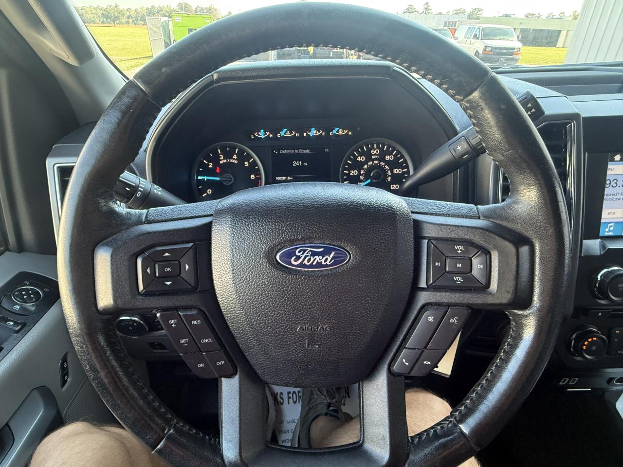 Ford F-150 XLT SuperCrew 4WD 2017