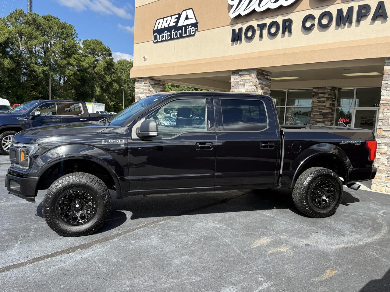 Ford F-150 XLT SuperCrew 4WD 2020
