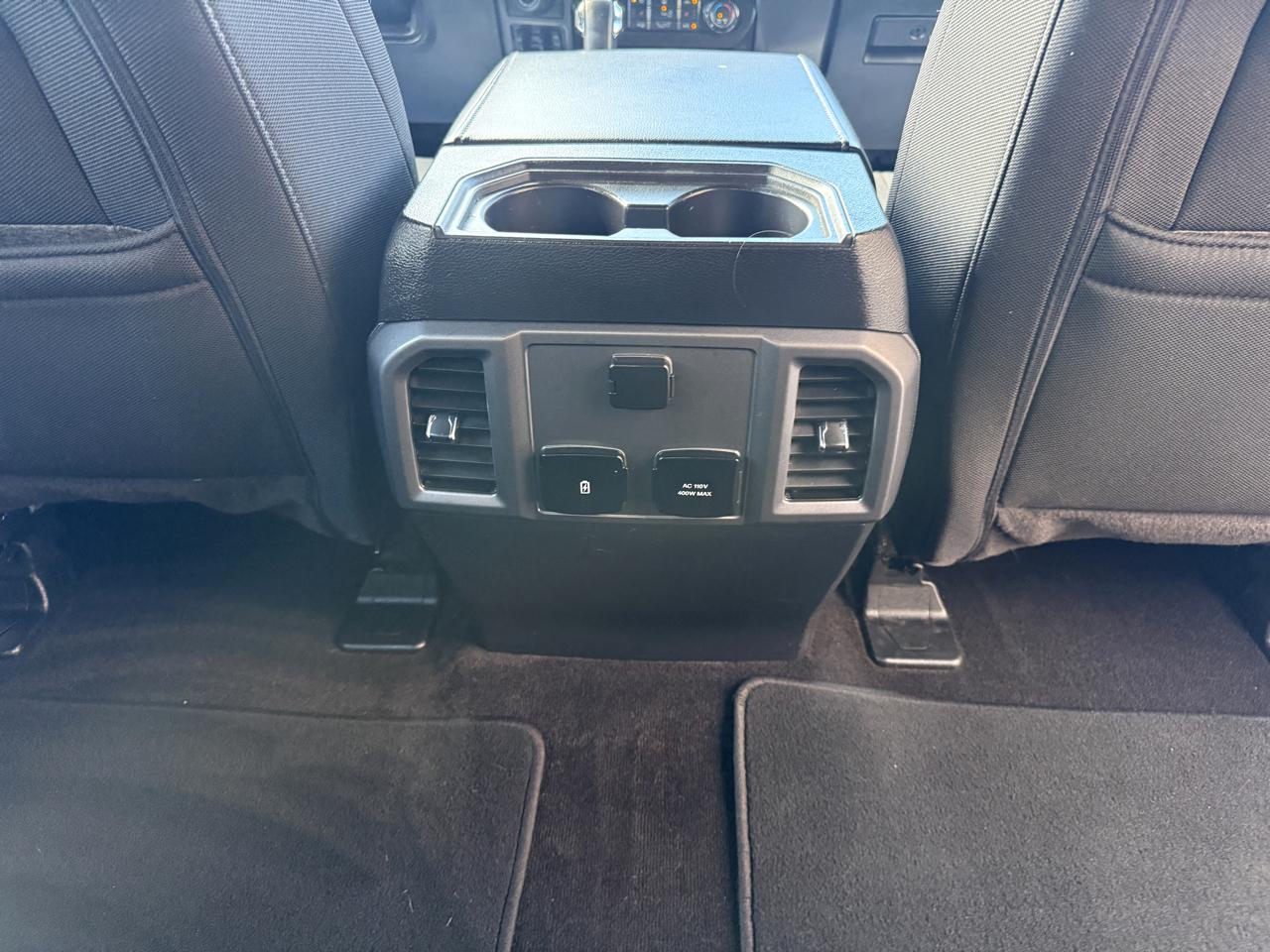 Ford F-150 XLT SuperCrew 4WD 2020